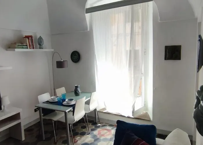 Ideale per escursionisti, a pochi minuti dal mare e dalle falesie- Casa Celeste
